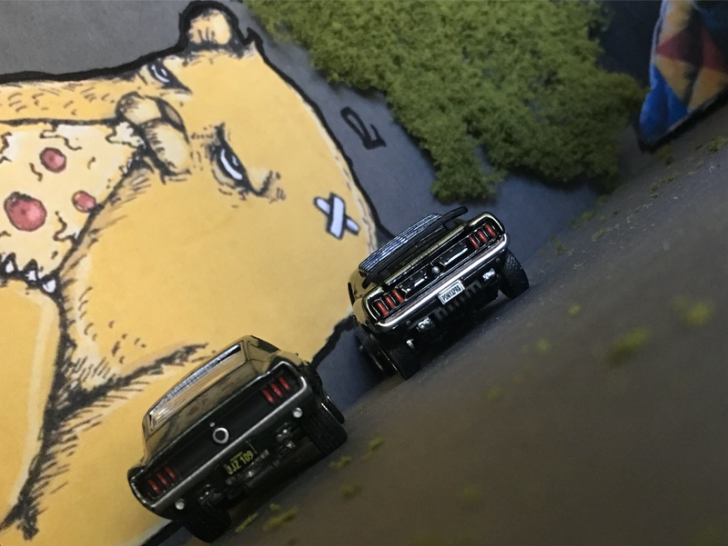 Illustration for article titled Ford Friday Mix